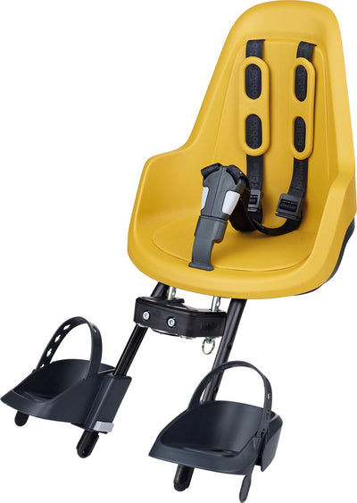 Sitz Bobike Mini One mächtiger Senf