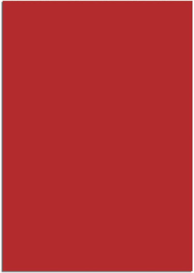 Magnetfolie maul 6526125 a4 rot
