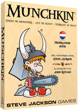 Asmodee Munchkin -Kartenspiel - afbeelding 1