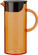 Stelton em77 Krug mit Deckel 1,5l Safran