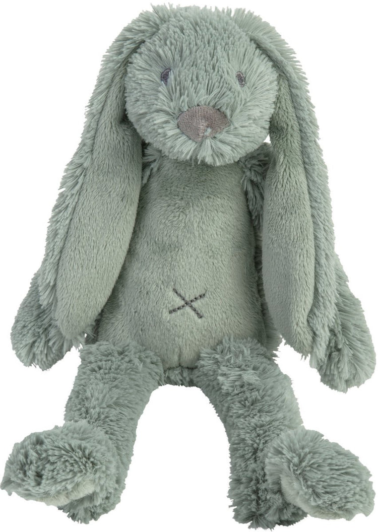 Happy Horse Hase Richie Kuscheltier 38cm - Grün - Babykuscheltier