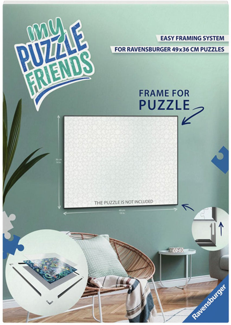 Ravensburger Puzzle -Liste, 500st.
