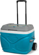 Pinnacle Prudence Roller (66 Liter) Kühlbox auf Rädern blau
