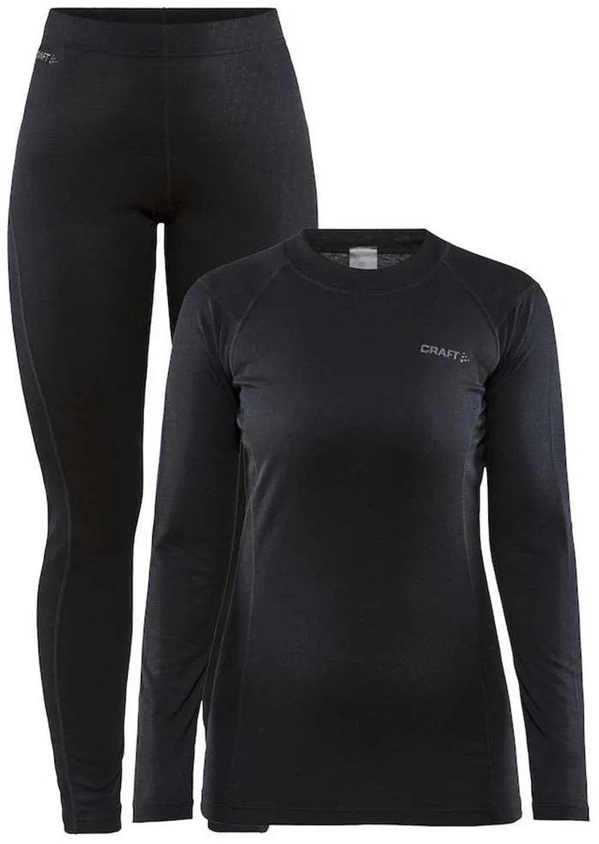 Craft Core Warm Baselayer Duroplast Damen – Größe M