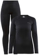 Craft Core Warm Baselayer Duroplast Damen – Größe M