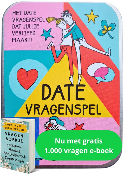Das NLP-College-Date-Fragenspiel, das Sie zum Verlieben bringt