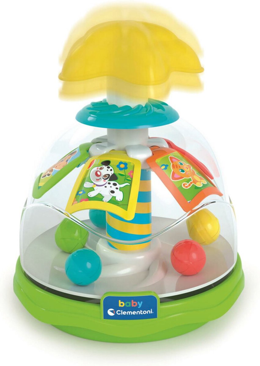Clementoni Baby -Mauttiere