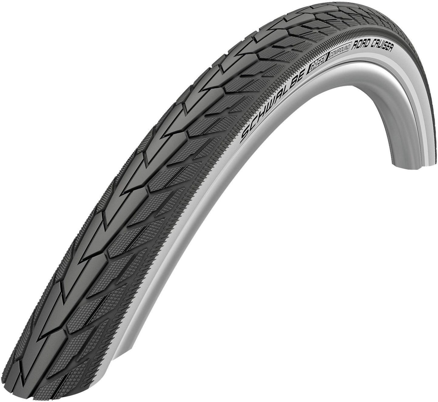 Schwalbe Road Cruiser 27.5x1.65 (44-584) Active Line Black Reflex (Etikett)