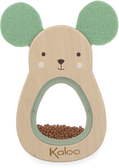 Kaloo Petites Chansons – Beißspielzeug – Baby – Maus