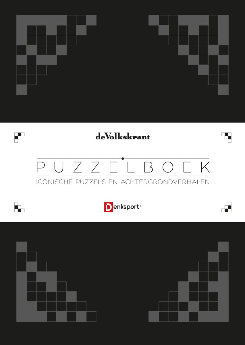 Denksport - de Volkskrant Rätselbuch