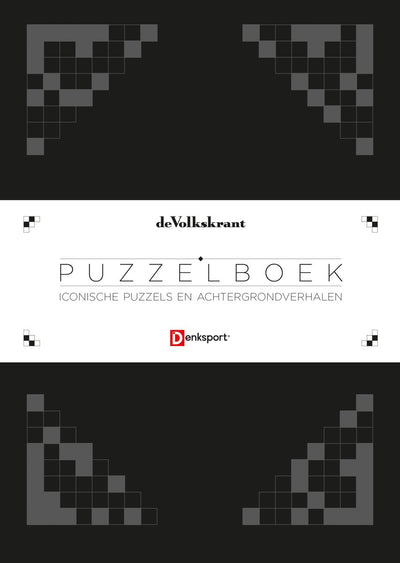 Denksport - de Volkskrant Rätselbuch
