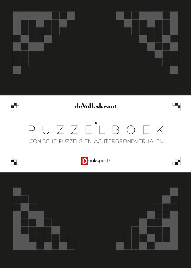 Denksport - de Volkskrant Rätselbuch