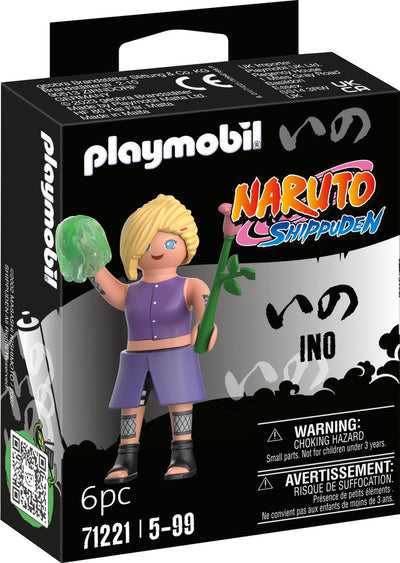 Playmobil Naruto Ino – 71221