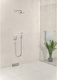 Hansgrohe Crometta S 240 1jet Kopfbrause 24 cm Chrom