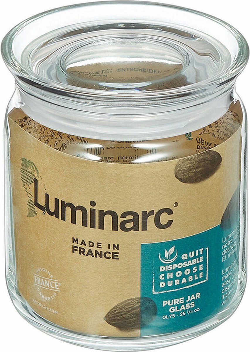 Luminarc Dose rein kristallklar (0,75 l)