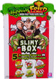 Terror hat die Schleimbox gebraten