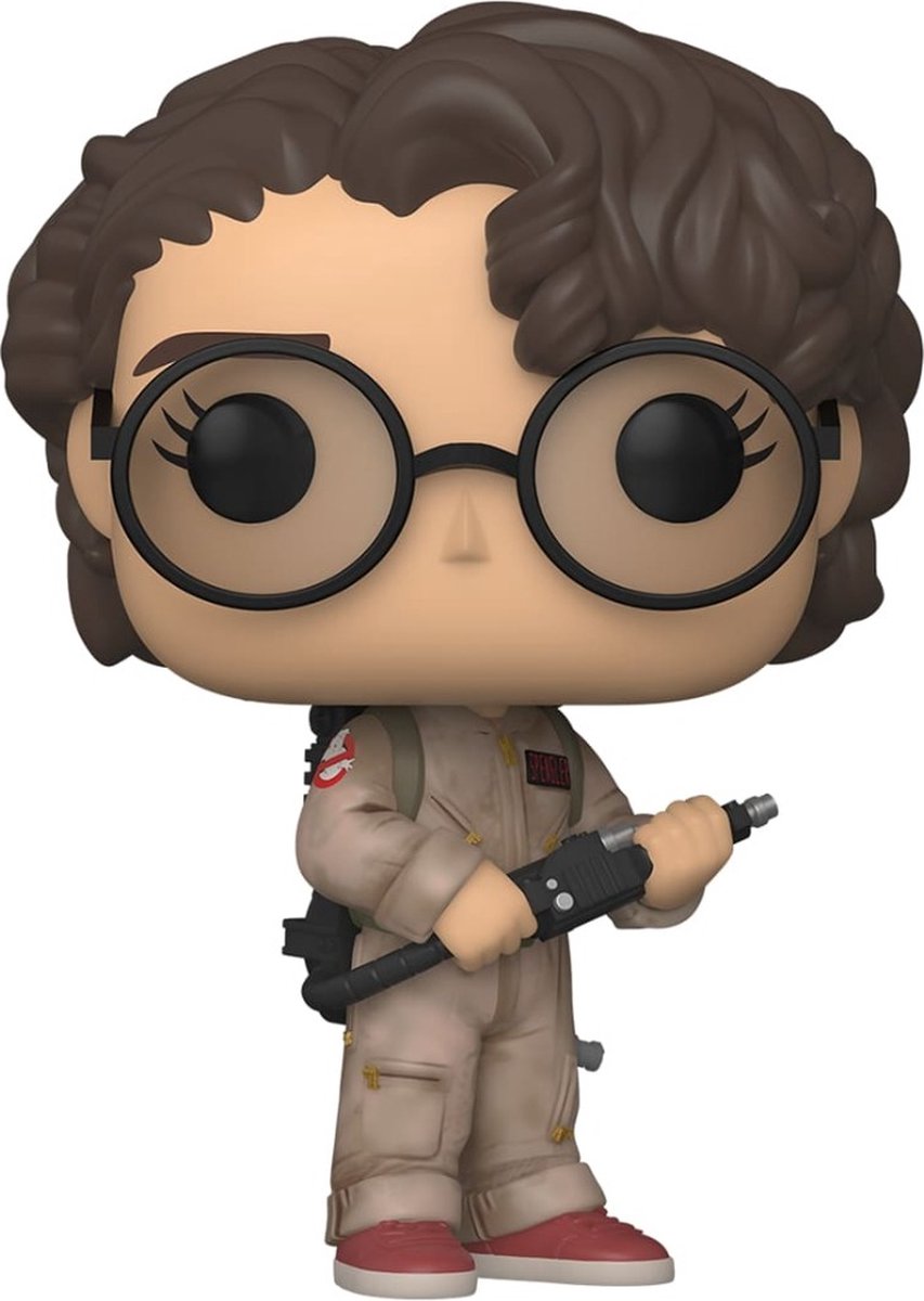 Funko Ghostbusters Sammelfigur Ghostbusters: Afterlife Pop! Phoebe 9 cm mehrfarbig