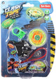 Toi-Toys Metall Tol Gyro-Kampf mit Licht