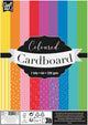 Creative Craft Group Colored Papp A4 220GSM, 72.