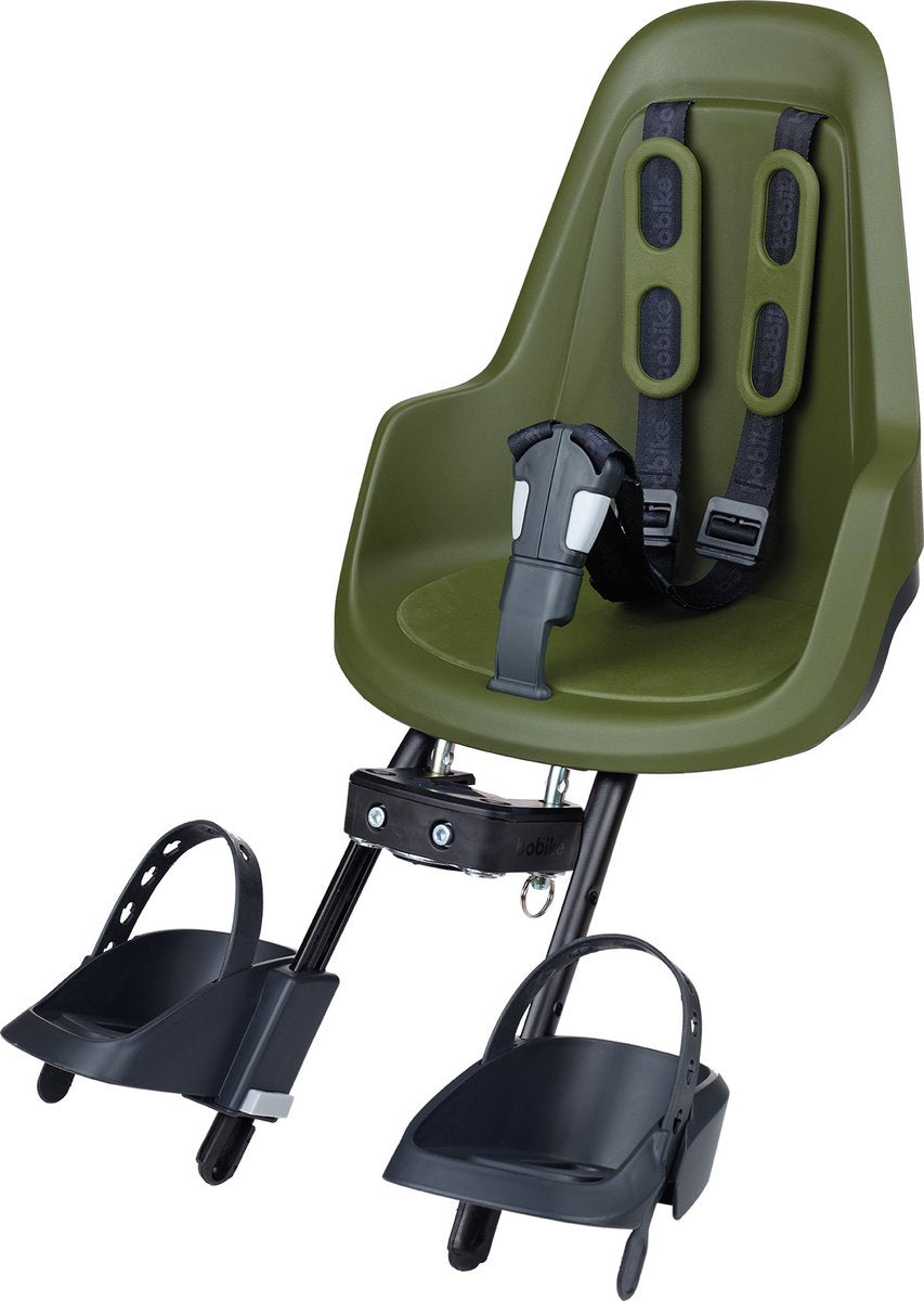 Sitz Bobike mini one grün