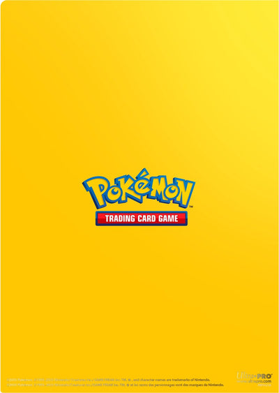 Ultrapro Ultra Pro – Pokémon-Sammelkartenspiel – 3er-Pack Turnierblätter mit Zapdos, Moltres und Articuno – Großbritannien