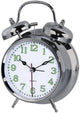 Hama Wecker - Nostalgie - Silber