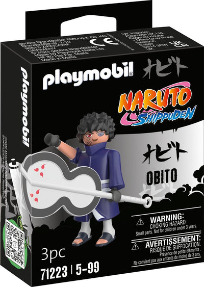 Playmobil Naruto Obito – 71223