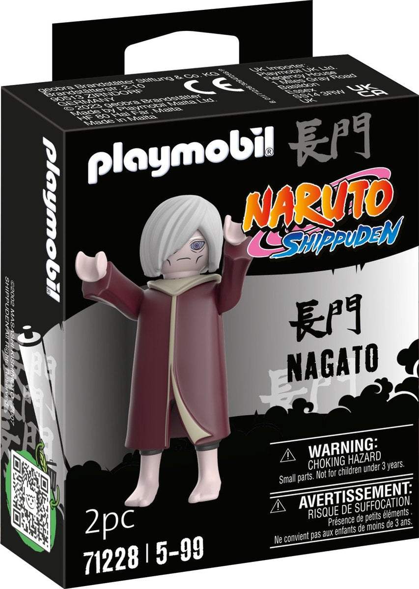 Playmobil Naruto Nagato Edo Tensei – 71228