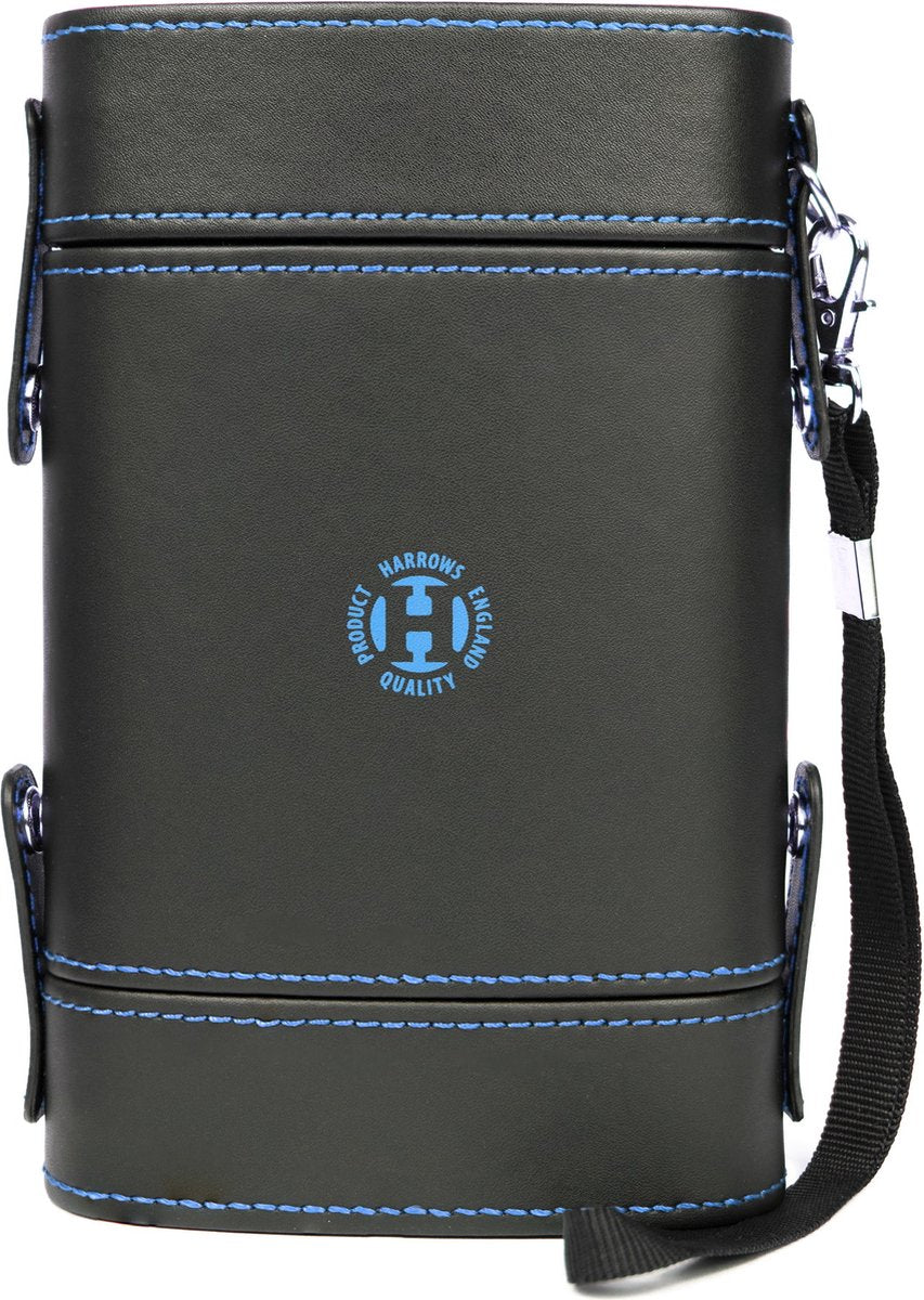 Harrows Prima Dart-Etui – Aqua