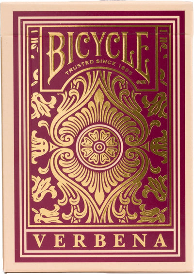 Bicycle Verbena – Premium-Spielkarten – Ultimates – Poker – Sammlerstück