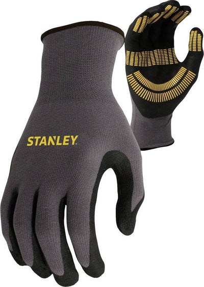 Stanley Rasierer-Gripper-Sicherheitshandschuhe | Größe 10 – sy510l eu