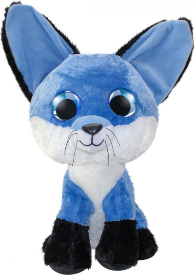 Lumo Stars riesig - Fox Blueberry, 42 cm
