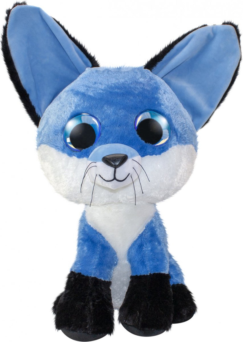Lumo Stars riesig - Fox Blueberry, 42 cm