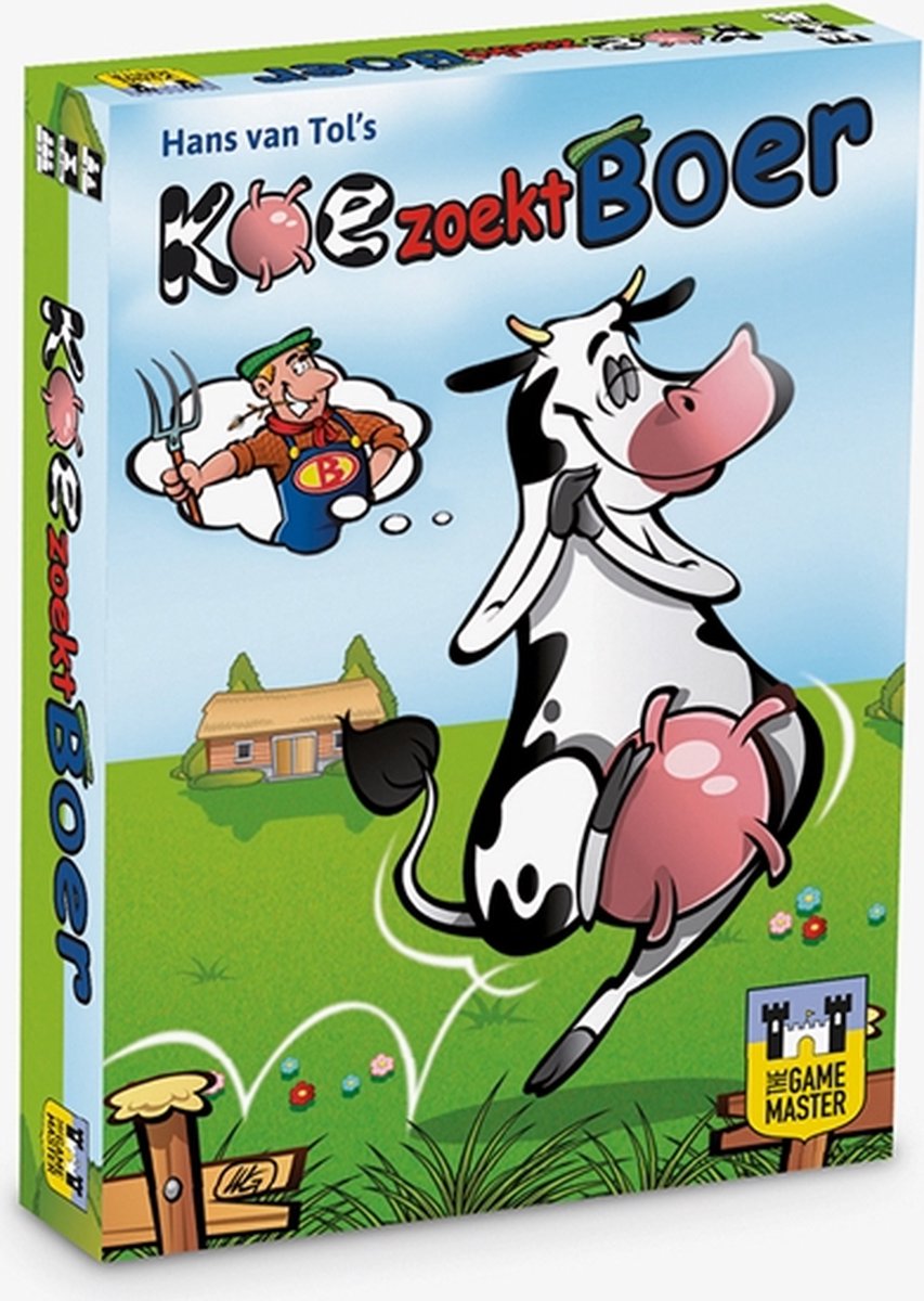 Basic Das Spiel Masters Koe sucht nach Buren