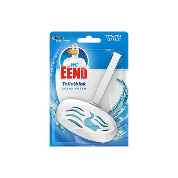 Toiletten-Ententoiletten-Ententoilettenblock Ocean Fresh (12x 40gr)