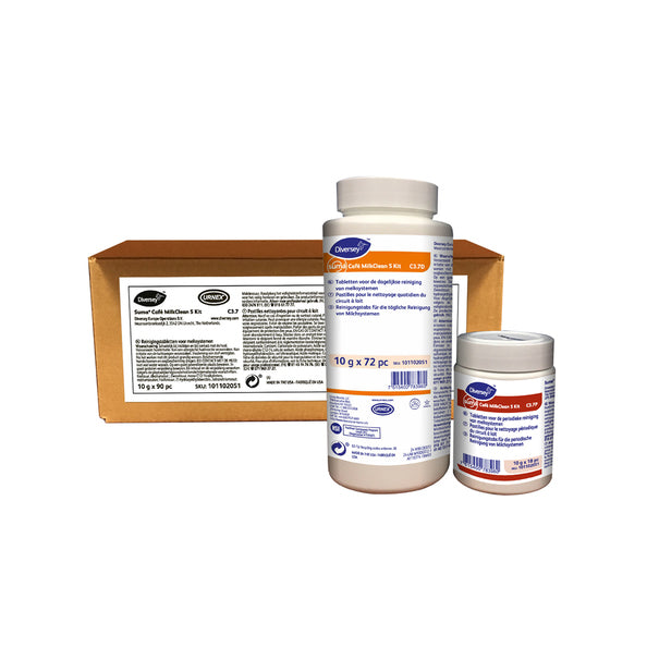 Suma Cafe MilkClean S Kit C3.7