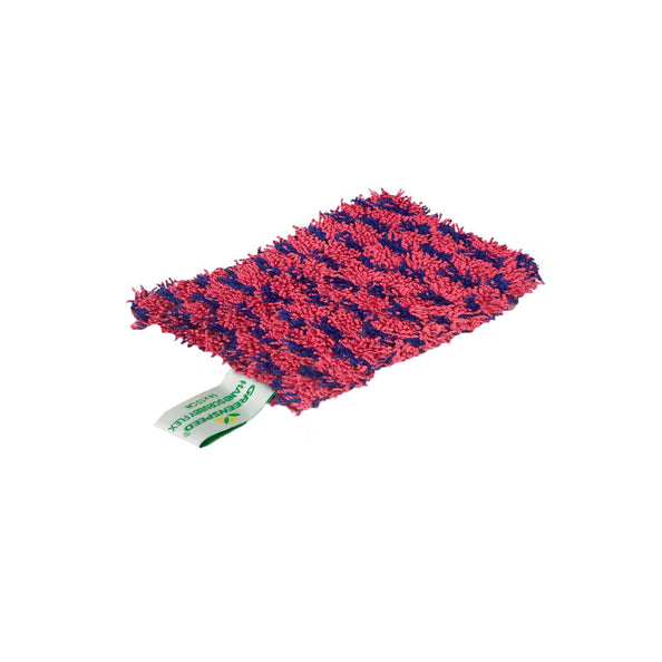 Greenspeed Handschrubber Flex rot 14x10cm
