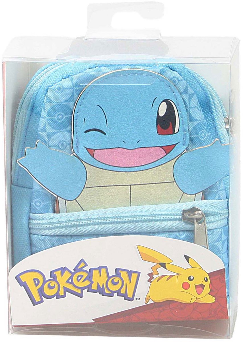 Pokémon -Kartenlagerachse Squirtle
