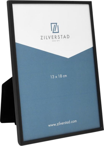 Zilverstad - Fotorahmen Sweet Memory 13x18 cm mattschwarz