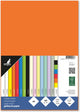 Kängurupapier – A4 – 120 Gramm FSC – Packung mit 100 Blatt – Orange – K-0043F055