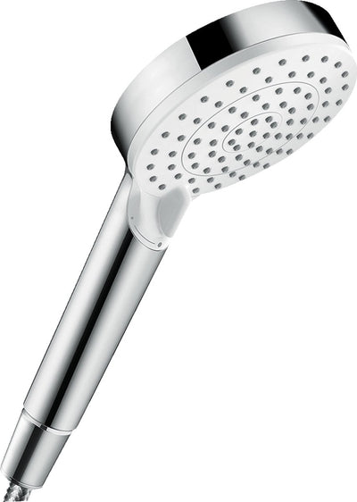 Hansgrohe Crometta Handbrause Vario Weiß Chrom