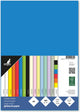 Kängurupapier – A4 – 160 Gramm FSC – Packung mit 50 Blatt – Blau – K-0039-225