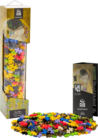 Plus Plus inspirierte Anstiege Plus-Plus: 350 Teile (4280)