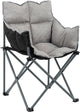 Bo-Camp – Urban Outdoor – Klappstuhl – Montpellier – Grau