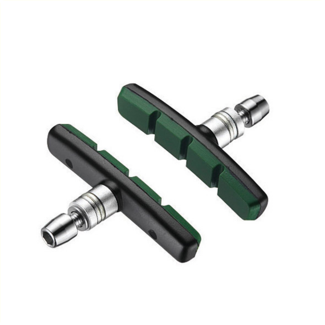 Union Bremsblock Set V-Brems 75mm E-Bike