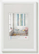 Walther trendstyle - Kunststoffrahmen - Fotogröße 13x18 cm - weiß