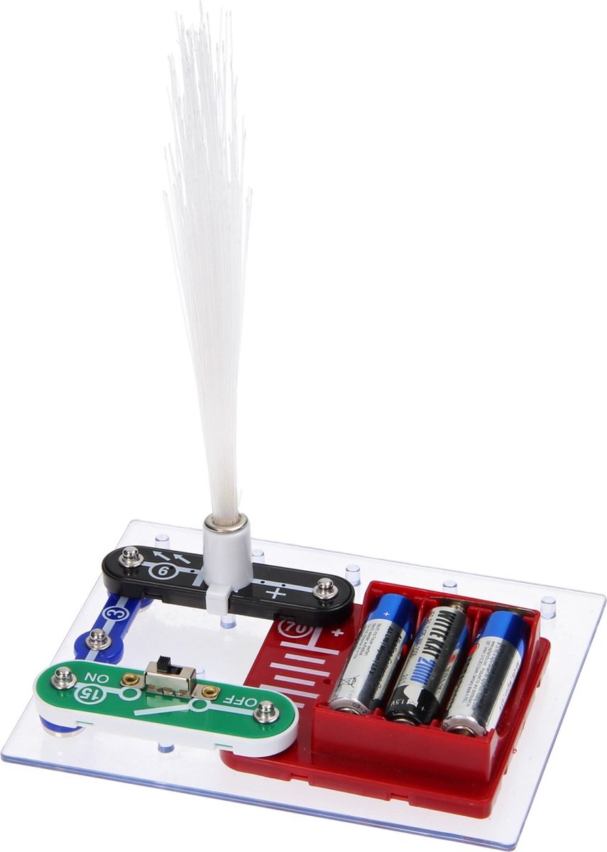 Elektro -Konstruktion leichte Faser setzte