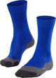 Falke TK2 Cool Anti-Blister Wandersocken aus dickem Lyocell-Funktionsmaterial Herren Blau - Größe 44-45