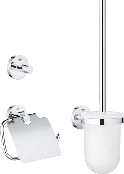 Grohe Start Zubehörset 3-in-1 – Chrom