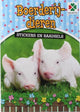 Selecta Aktivitätsbuch mit Aufklebern für Bauernhoftiere